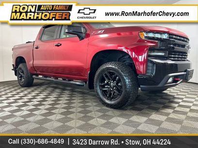 Used 2020 Chevrolet Silverado 1500 LT Trail Boss