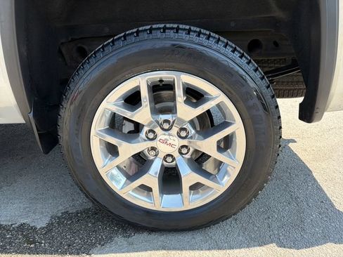 Used 2018 GMC Sierra 1500 SLT w/ Texas SLT Premium Package AWD/4WD image 31