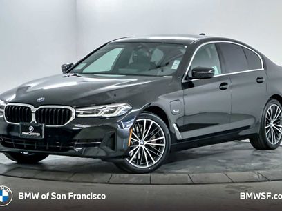 Certified 2023 BMW 530e w/ Convenience Package