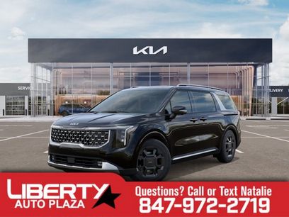 New 2027 Kia Carnival SX