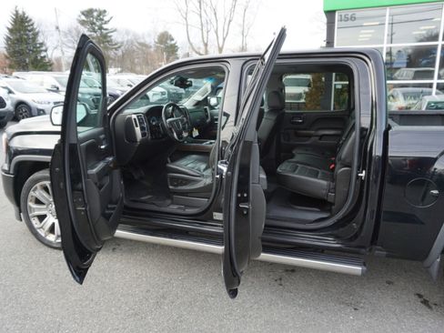 Used 2018 GMC Sierra 1500 Denali w/ Denali Ultimate Package image 10