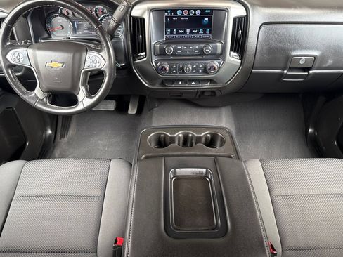 Used 2019 Chevrolet Silverado 1500 LT w/ All Star Edition AWD/4WD image 14