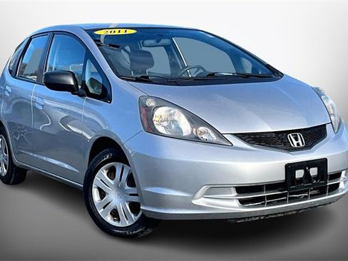 Used 2011 Honda Fit Base image 10
