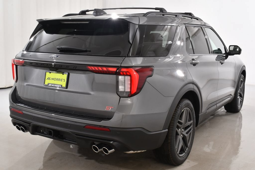 New 2026 Ford Explorer ST w/ Sun And Sound Package AWD/4WD image 12