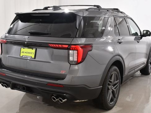 New 2026 Ford Explorer ST w/ Sun And Sound Package AWD/4WD image 12