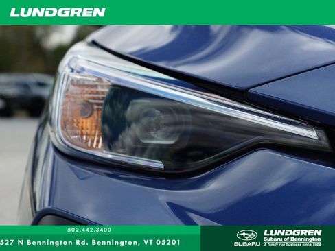 Certified 2025 Subaru Crosstrek 2.0i AWD/4WD image 30