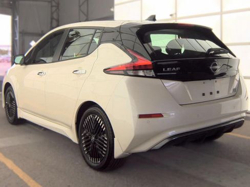 Used 2025 Nissan Leaf SV Plus FWD image 4