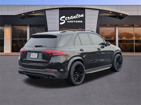 Used 2021 Mercedes-Benz GLE 53 AMG 4MATIC image 5