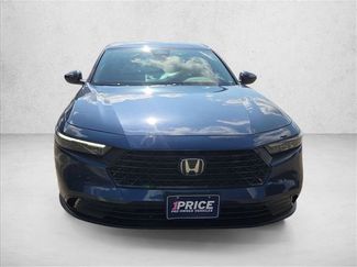 Used 2025 Honda Accord SE video 2