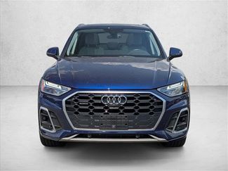 Used 2023 Audi Q5 2.0T Premium Plus w/ Premium Plus Package AWD/4WD video 2
