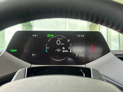 New 2026 Toyota Prius Plug-In Hybrid image 28