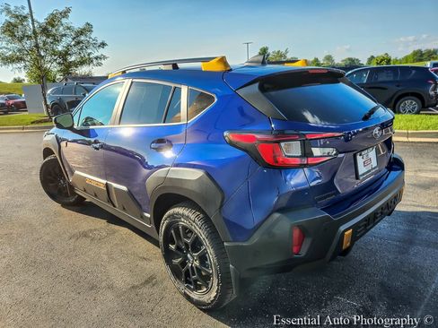 Certified 2026 Subaru Crosstrek 2.5i Wilderness AWD/4WD image 5