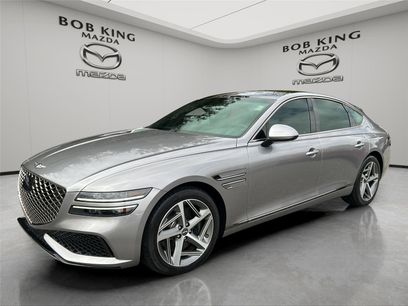 Used 2023 Genesis G80 3.5T Sport w/ Winter Weather Package