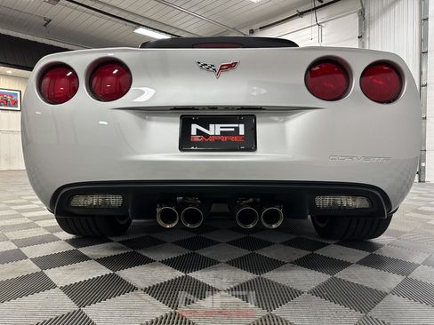 Used 2012 Chevrolet Corvette Grand Sport w/ 3LT Preferred Equipment Group RWD image 20