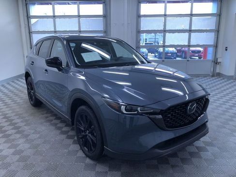 Used 2025 MAZDA CX-5 Carbon Edition image 37