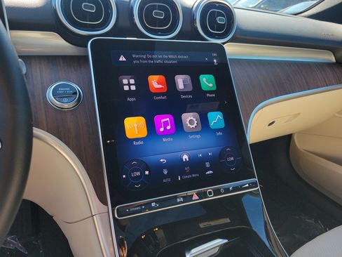 Certified 2025 Mercedes-Benz C 300 Sedan image 30