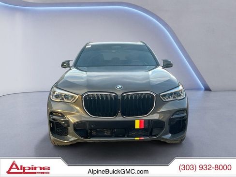 Used 2023 BMW X5 M50i w/ Executive Package image 8