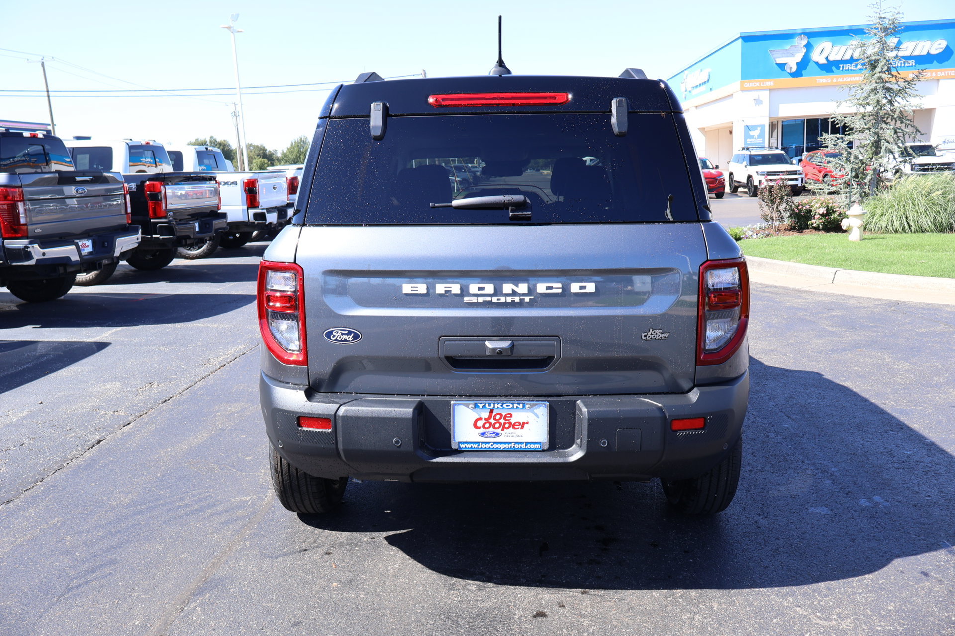 New 2026 Ford Bronco Sport Outer Banks w/ Outer Banks Tech Package+ AWD/4WD image 23