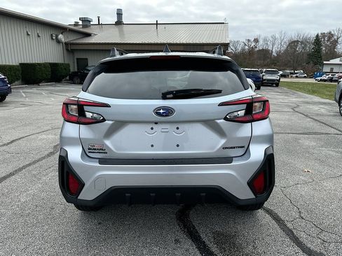 New 2026 Subaru Crosstrek 2.0i Premium image 6
