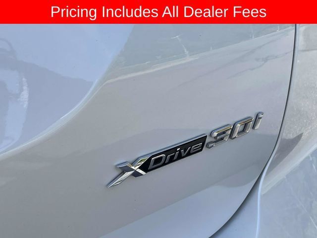 Used 2024 BMW X3 xDrive30i w/ Convenience Package w/ZPA AWD/4WD image 12