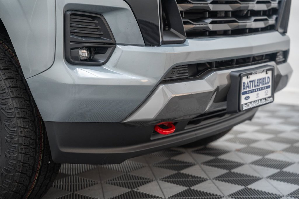 New 2026 Chevrolet Colorado Z71 w/ Technology Package AWD/4WD image 14