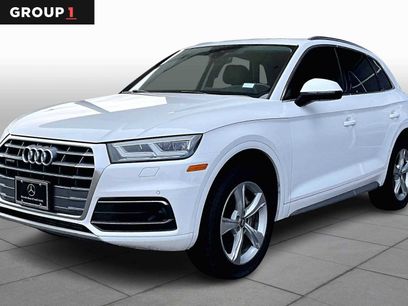 Used 2020 Audi Q5 2.0T Premium Plus w/ Premium Plus Package