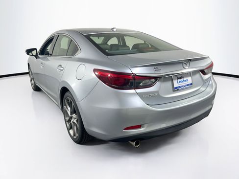 Used 2016 MAZDA MAZDA6 Grand Touring image 7