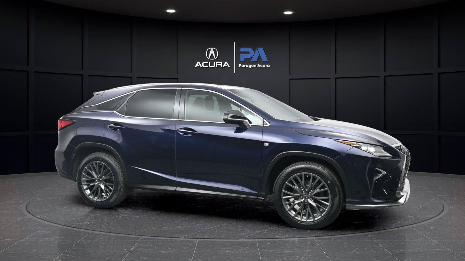 Used 2017 Lexus RX 350 F Sport w/ Accessory Package AWD/4WD image 26