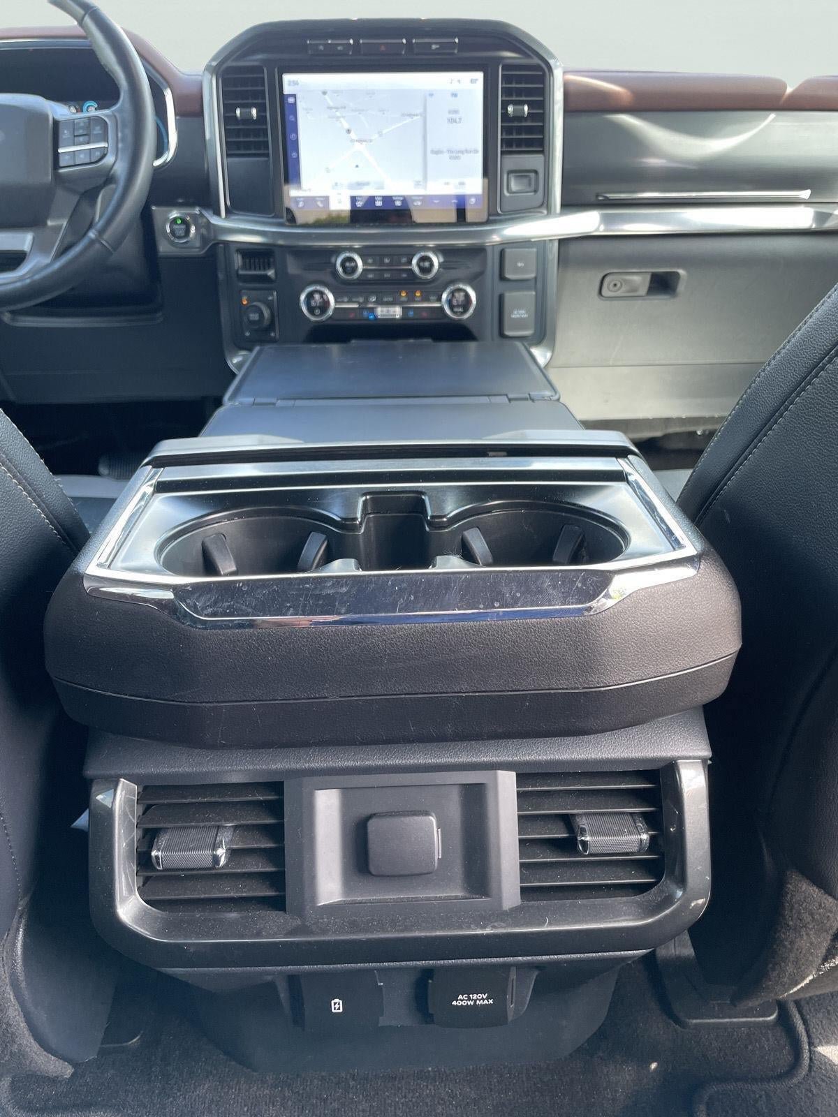 Certified 2021 Ford F150 Lariat AWD/4WD image 18
