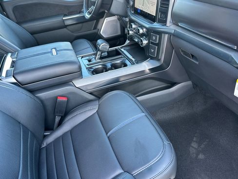 New 2025 Ford F150 Platinum w/ Equipment Group 702A High image 16