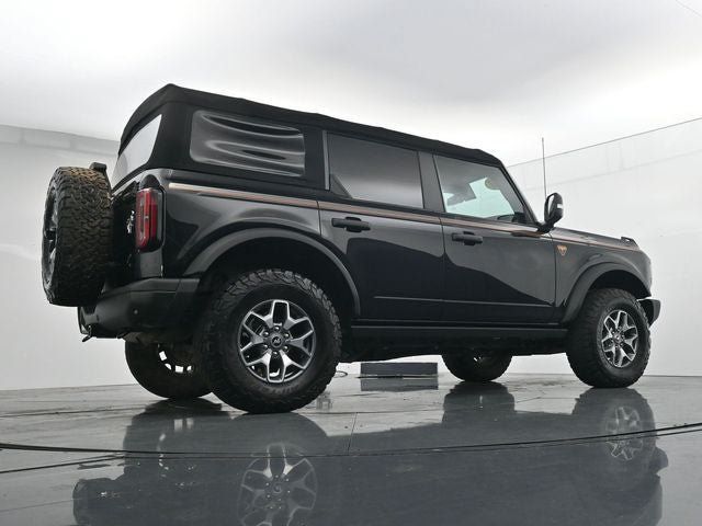 Used 2022 Ford Bronco Badlands AWD/4WD image 40
