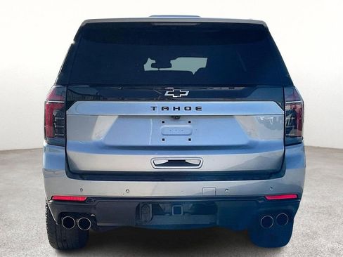 Used 2025 Chevrolet Tahoe Z71 image 6