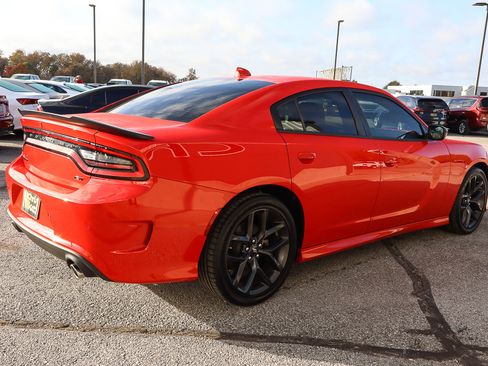 Used 2023 Dodge Charger GT w/ Blacktop Package image 4