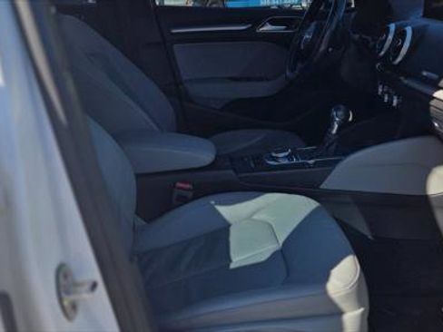 Used 2018 Audi A3 2.0T Premium w/ Convenience Package image 21