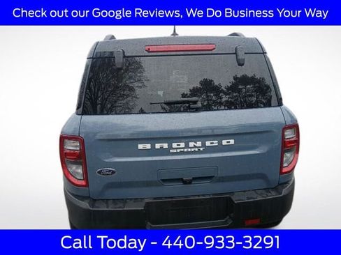 Certified 2024 Ford Bronco Sport Badlands image 19