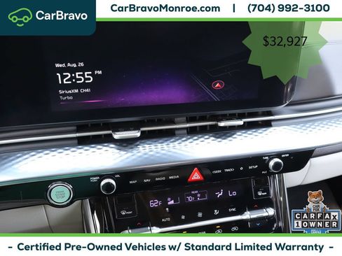 Used 2023 Kia Carnival SX Prestige FWD image 32