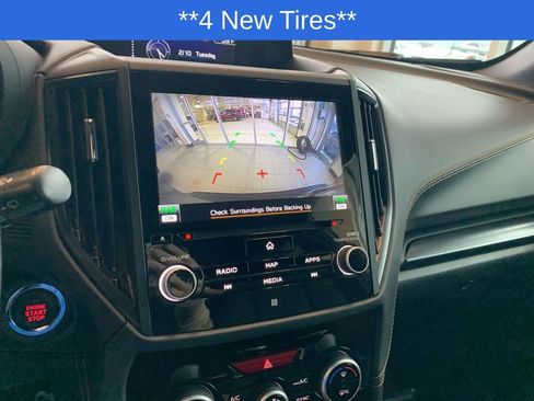 Used 2022 Subaru Forester Wilderness image 7