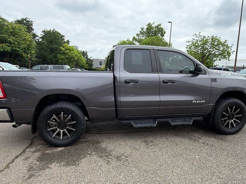 Used 2020 RAM 1500 Tradesman AWD/4WD image 4
