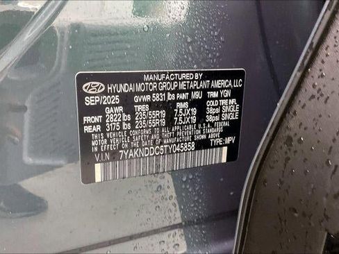 New 2026 Hyundai Ioniq 5 SEL image 37