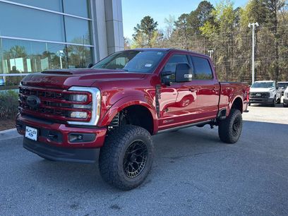 New 2026 Ford F250 Lariat w/ Lariat Ultimate Package