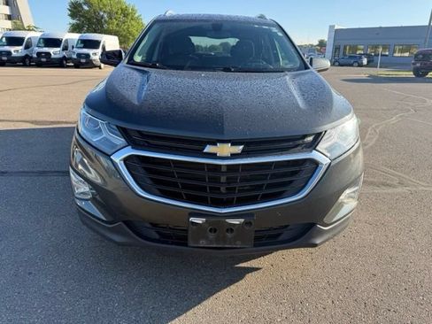 Used 2018 Chevrolet Equinox LT AWD/4WD image 5