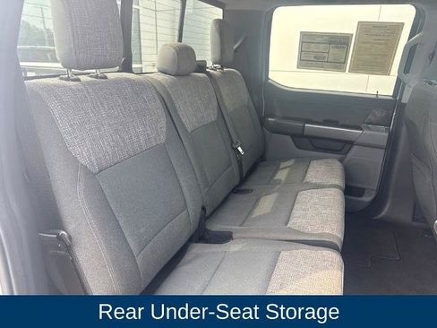 Certified 2023 Ford F150 XLT w/ Equipment Group 302A High RWD image 30