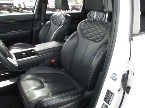 Used 2021 Hyundai Palisade Calligraphy image 20