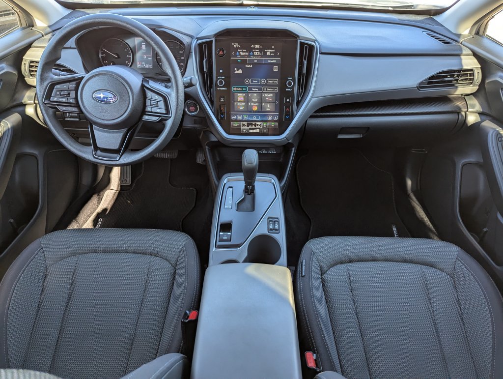 Used 2024 Subaru Crosstrek 2.0i Premium AWD/4WD image 13