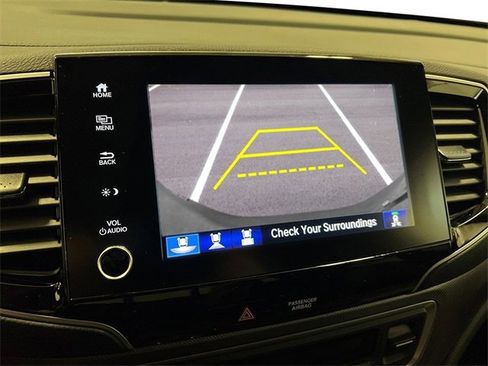 New 2025 Honda Pilot TrailSport image 25