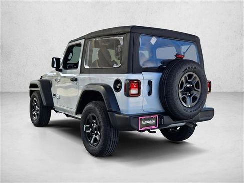 New 2026 Jeep Wrangler Sport image 9