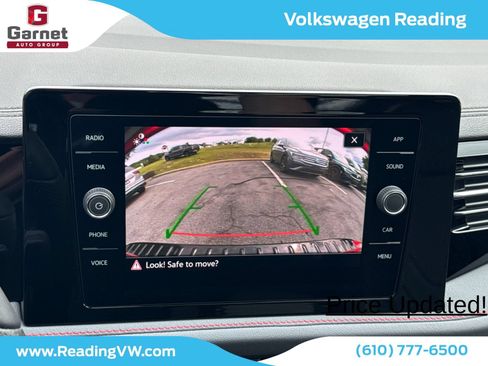 Used 2026 Volkswagen Jetta GLI Autobahn FWD image 19