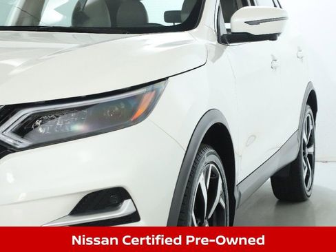 Certified 2022 Nissan Rogue Sport SL w/ Premium Package image 7