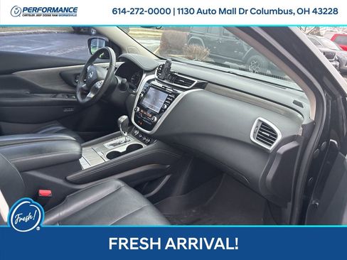Used 2015 Nissan Murano Platinum w/ Platinum Technology Package image 16