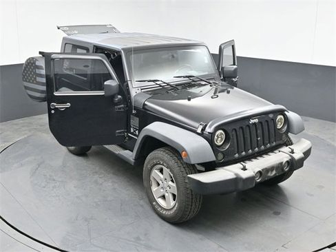 Used 2009 Jeep Wrangler X image 43